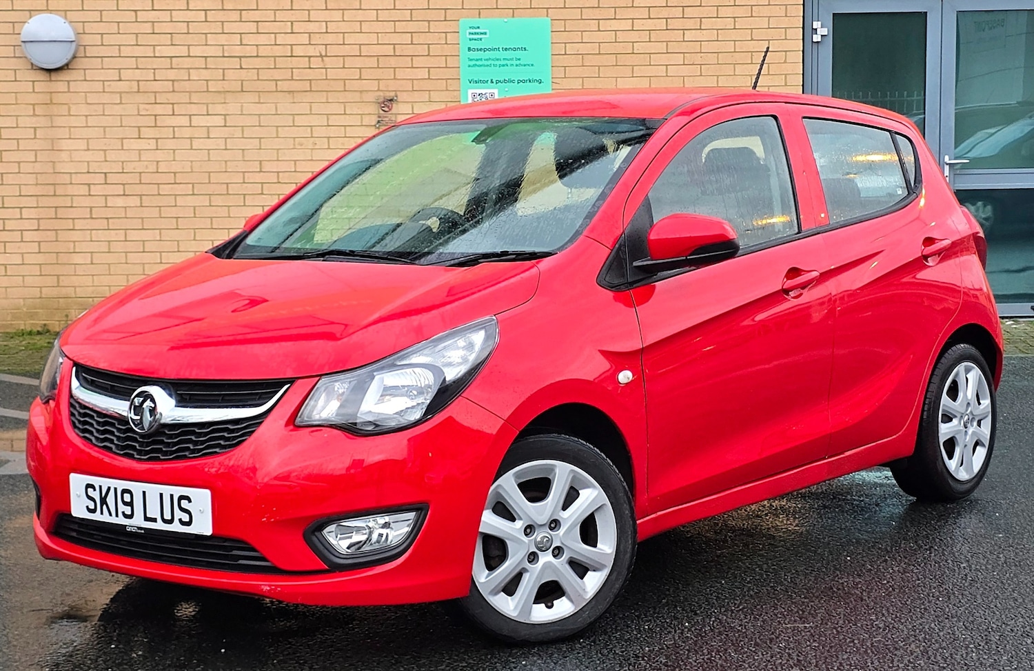 Used Vauxhall Viva 2019 for sale - 77483170: Photo 2
