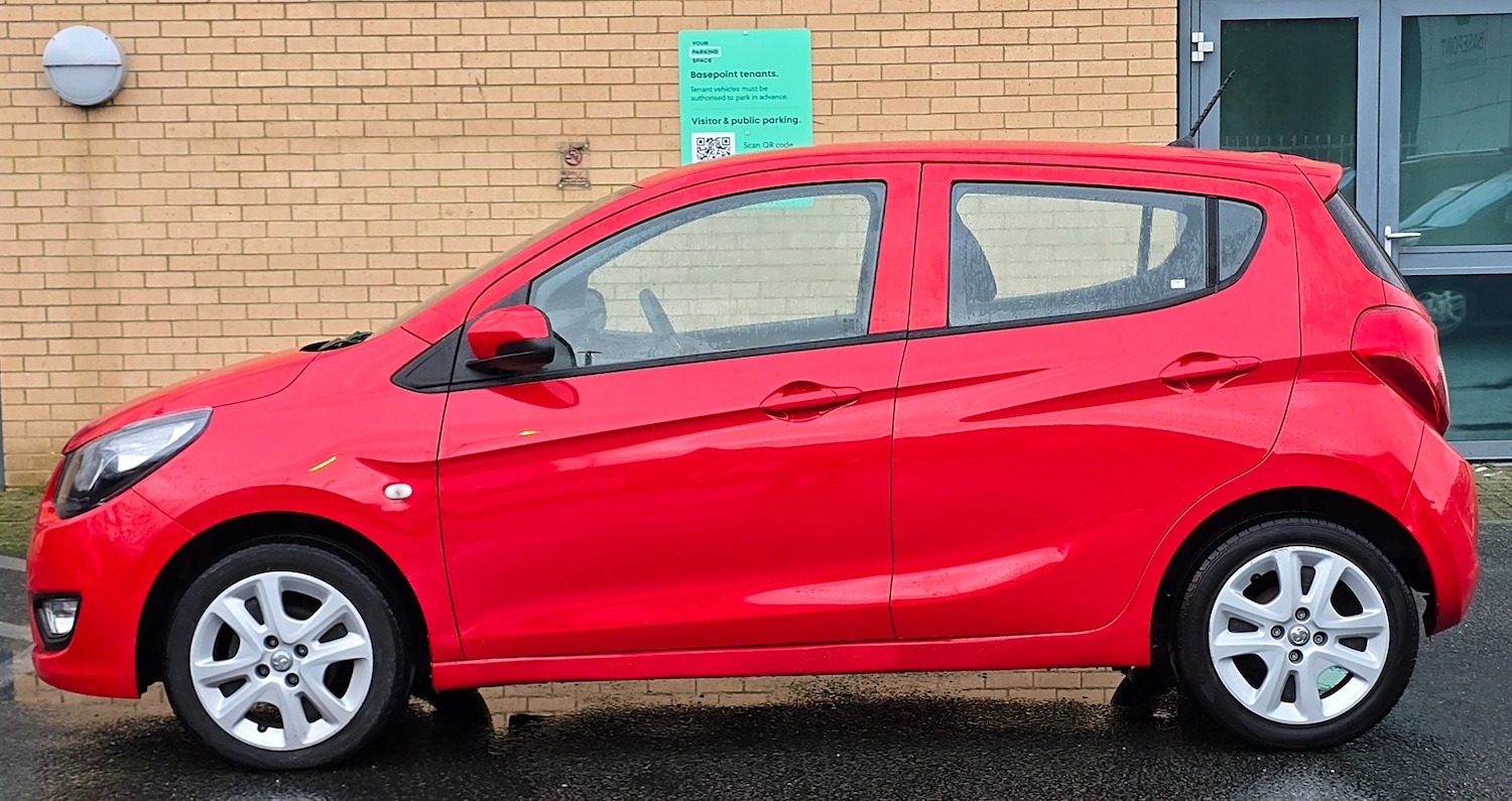 Used Vauxhall Viva 2019 for sale - 77483170: Photo 6