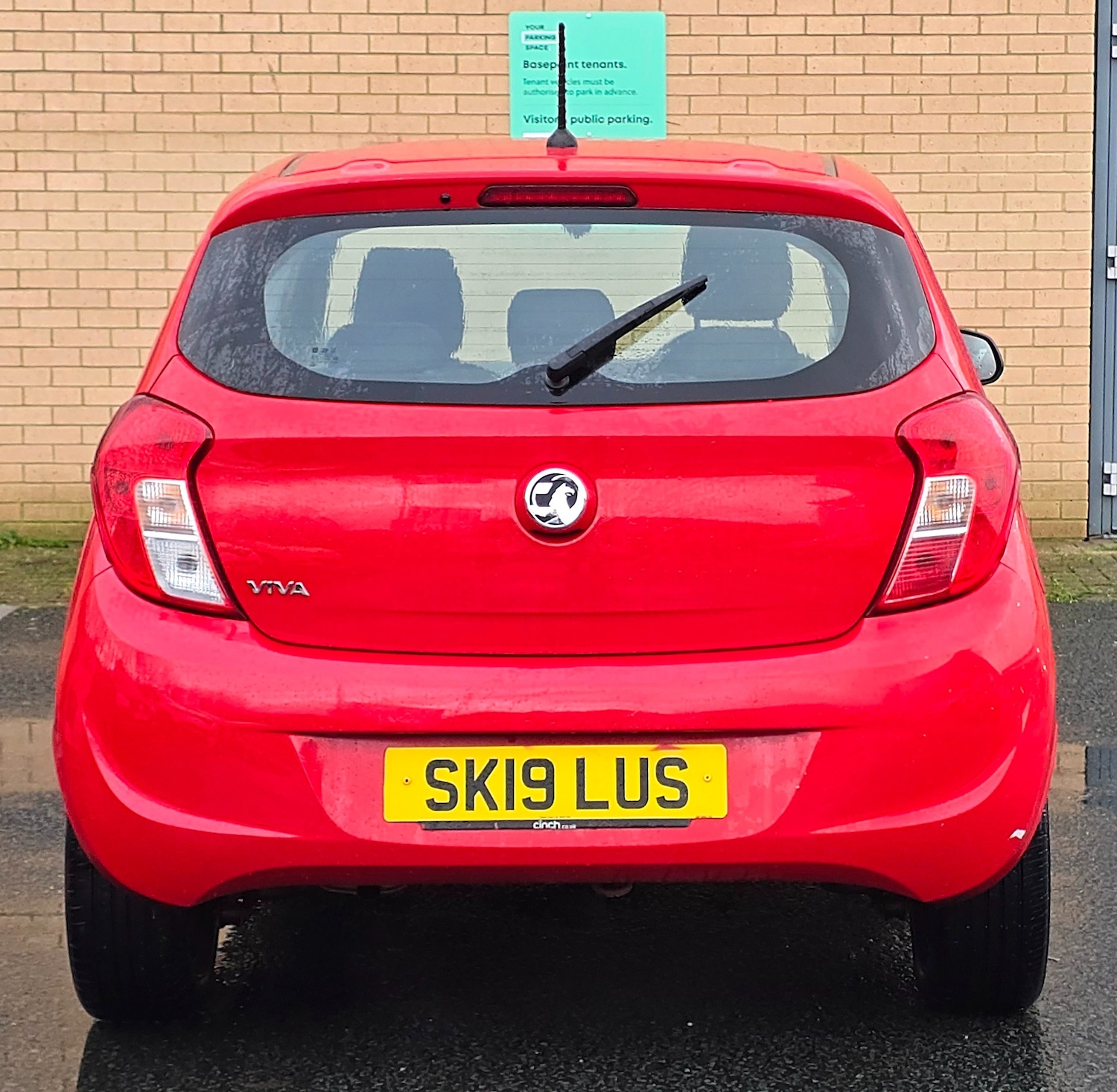 Used Vauxhall Viva 2019 for sale - 77483170: Photo 8