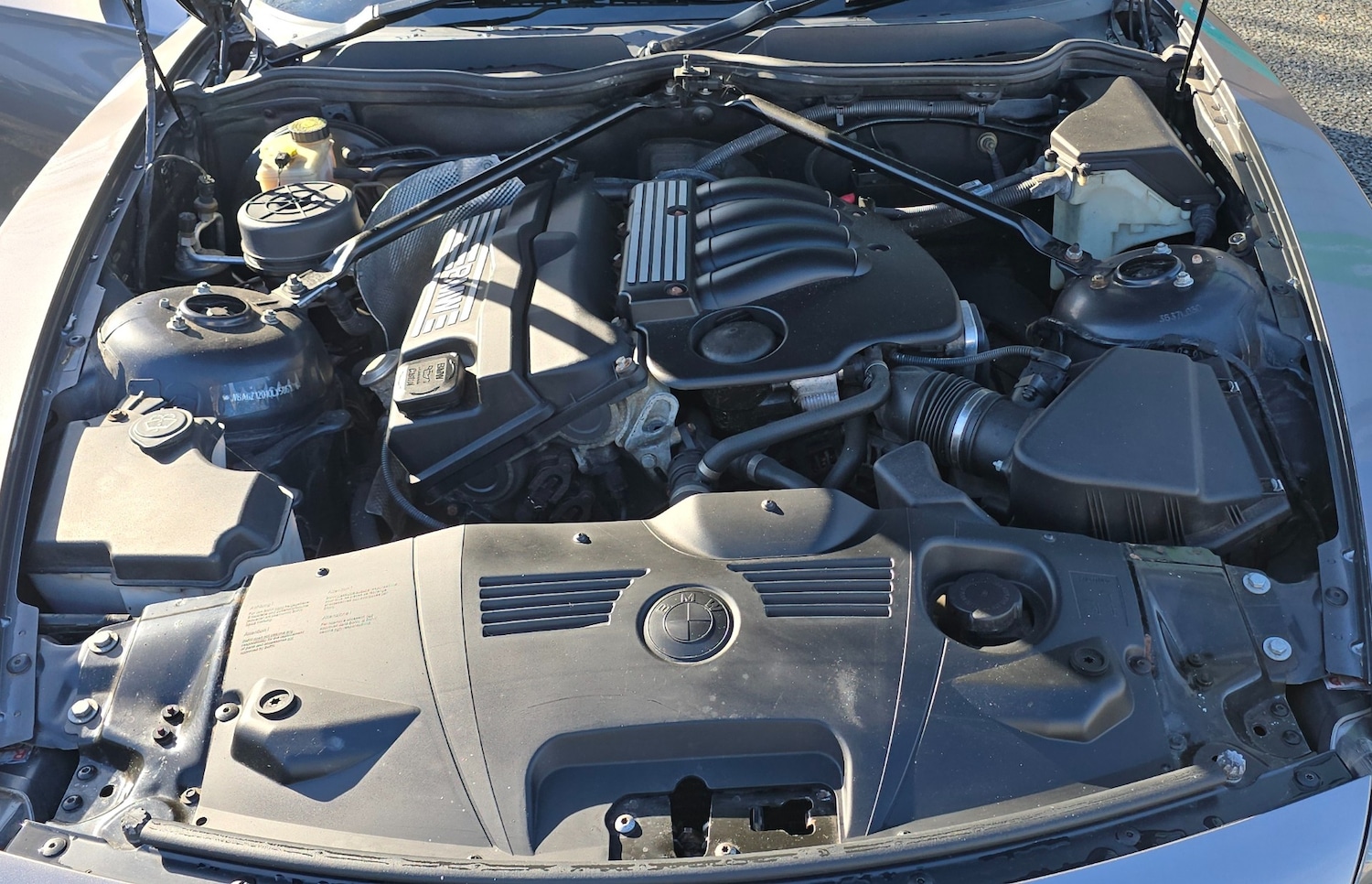 Used BMW Z4 2005 for sale - 77557181: Photo 19