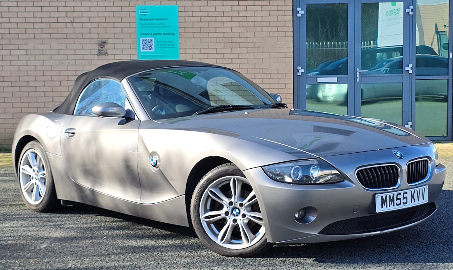 Used BMW Z4 2005 for sale - 77557181: Photo 2