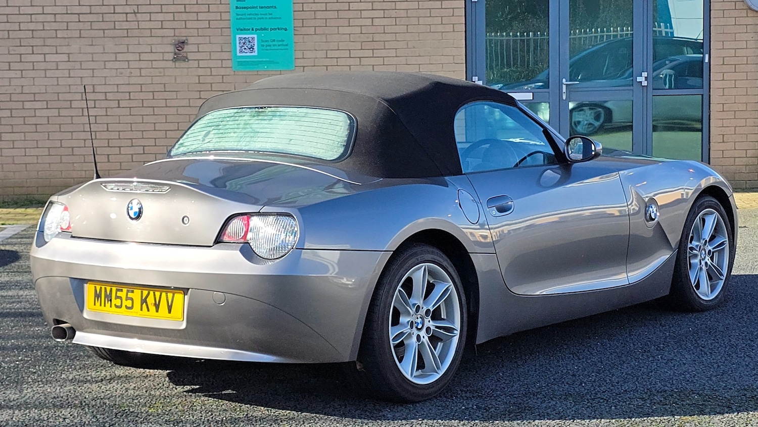 Used BMW Z4 2005 for sale - 77557181: Photo 3