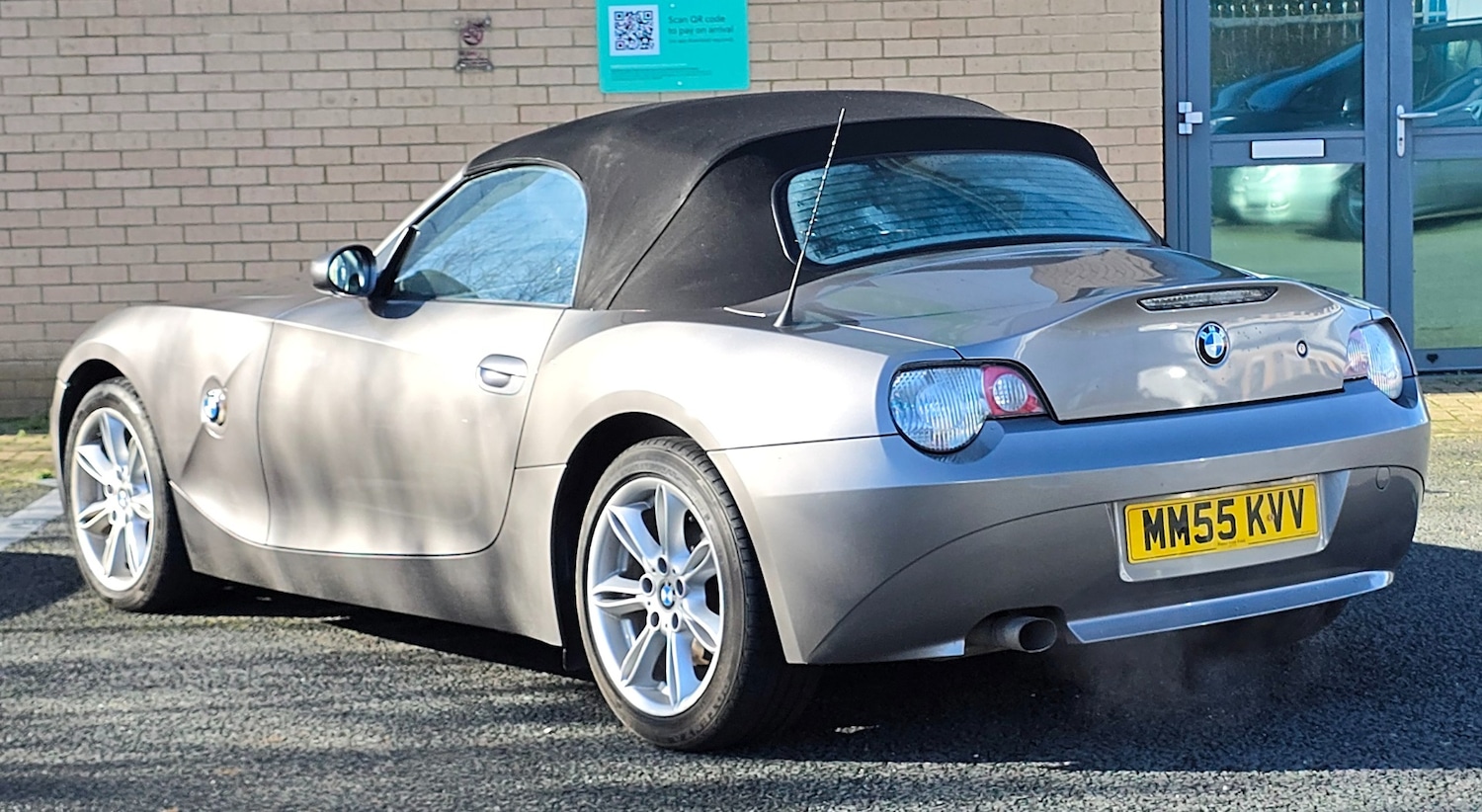 Used BMW Z4 2005 for sale - 77557181: Photo 4