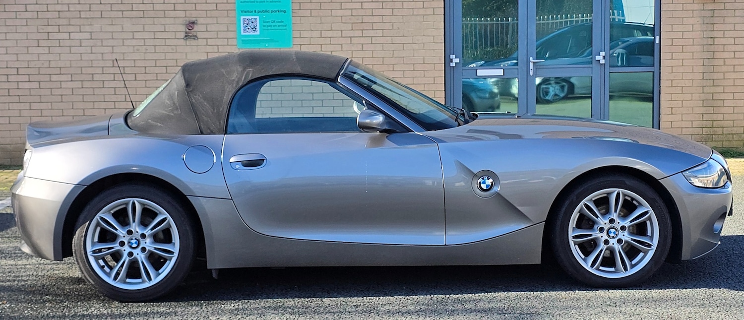 Used BMW Z4 2005 for sale - 77557181: Photo 5