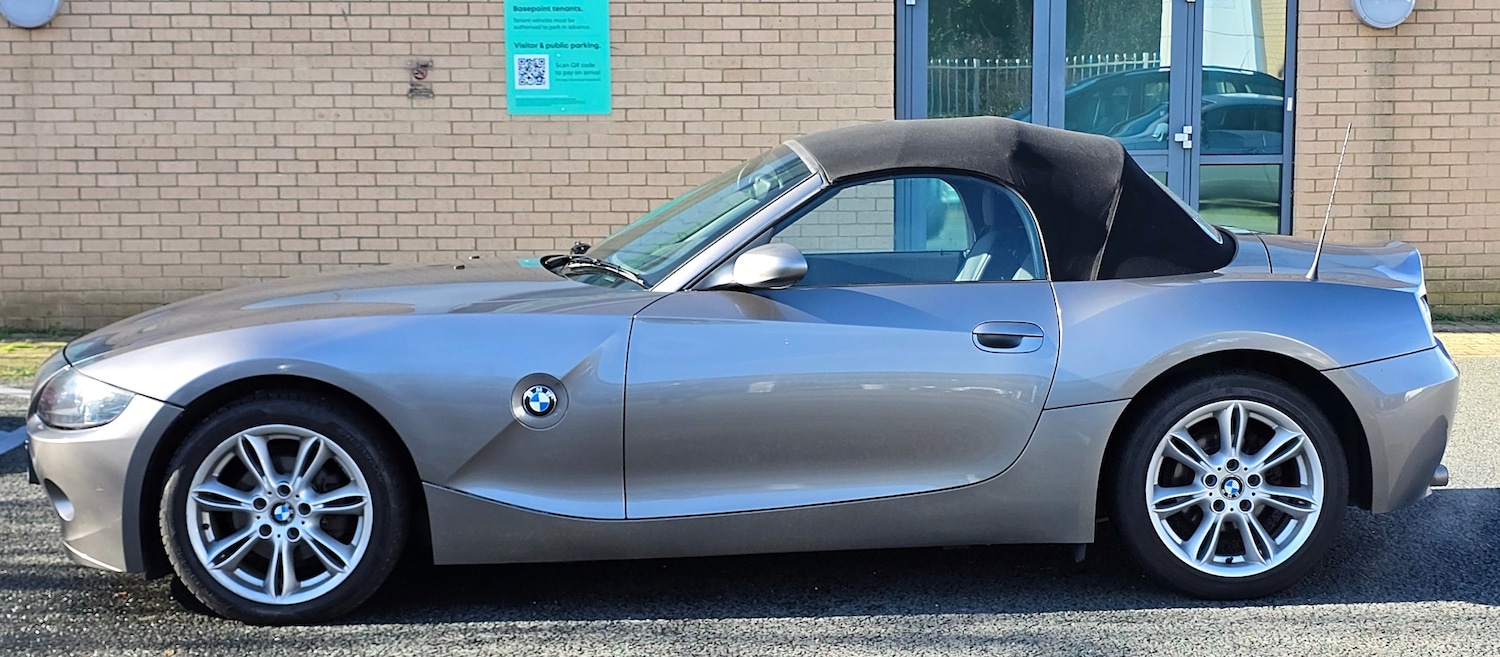 Used BMW Z4 2005 for sale - 77557181: Photo 6