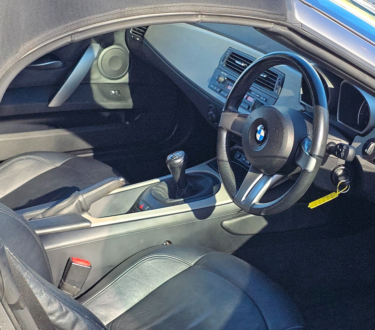 Used BMW Z4 2005 for sale - 77557181: Photo 9