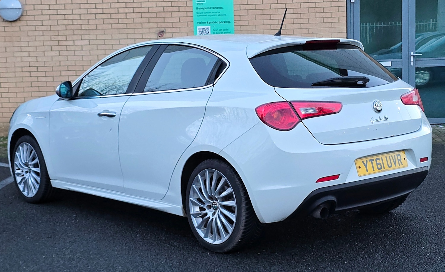 Used Alfa Romeo Giulietta 2011 for sale - 77228451: Photo 3