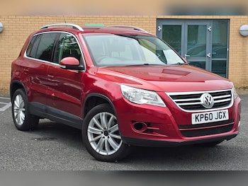 Used Volkswagen Tiguan 2011 for sale - 78832851: Photo