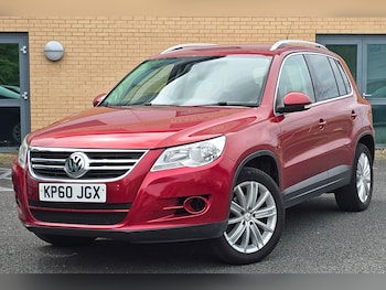 Used Volkswagen Tiguan 2011 for sale - 78832851: Photo