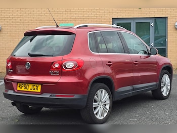 Used Volkswagen Tiguan 2011 for sale - 78832851: Photo