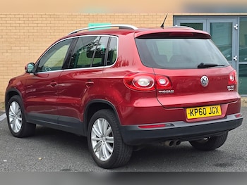 Used Volkswagen Tiguan 2011 for sale - 78832851: Photo