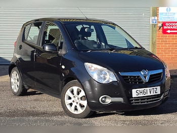 2011 (61) - 1.2 VVT ecoFLEX S 5dr