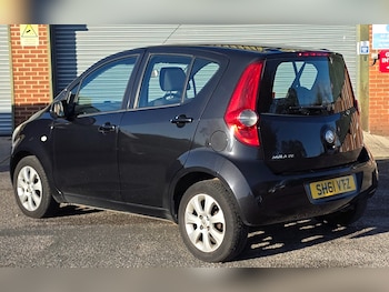 Used Vauxhall Agila 2011 for sale - 76378813: Photo