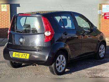 Used Vauxhall Agila 2011 for sale - 76378813: Photo