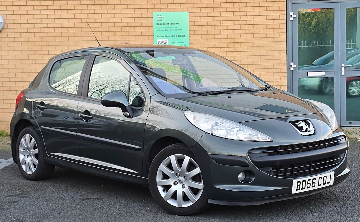 Used Peugeot 207 2006 for sale - 76653746: Photo 1