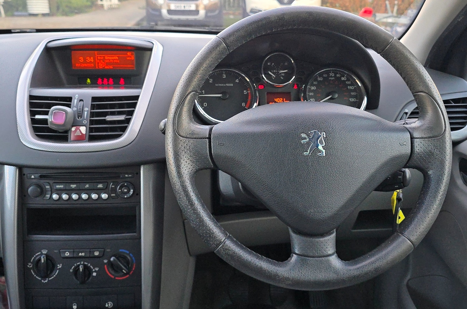 Used Peugeot 207 2006 for sale - 76653746: Photo 16