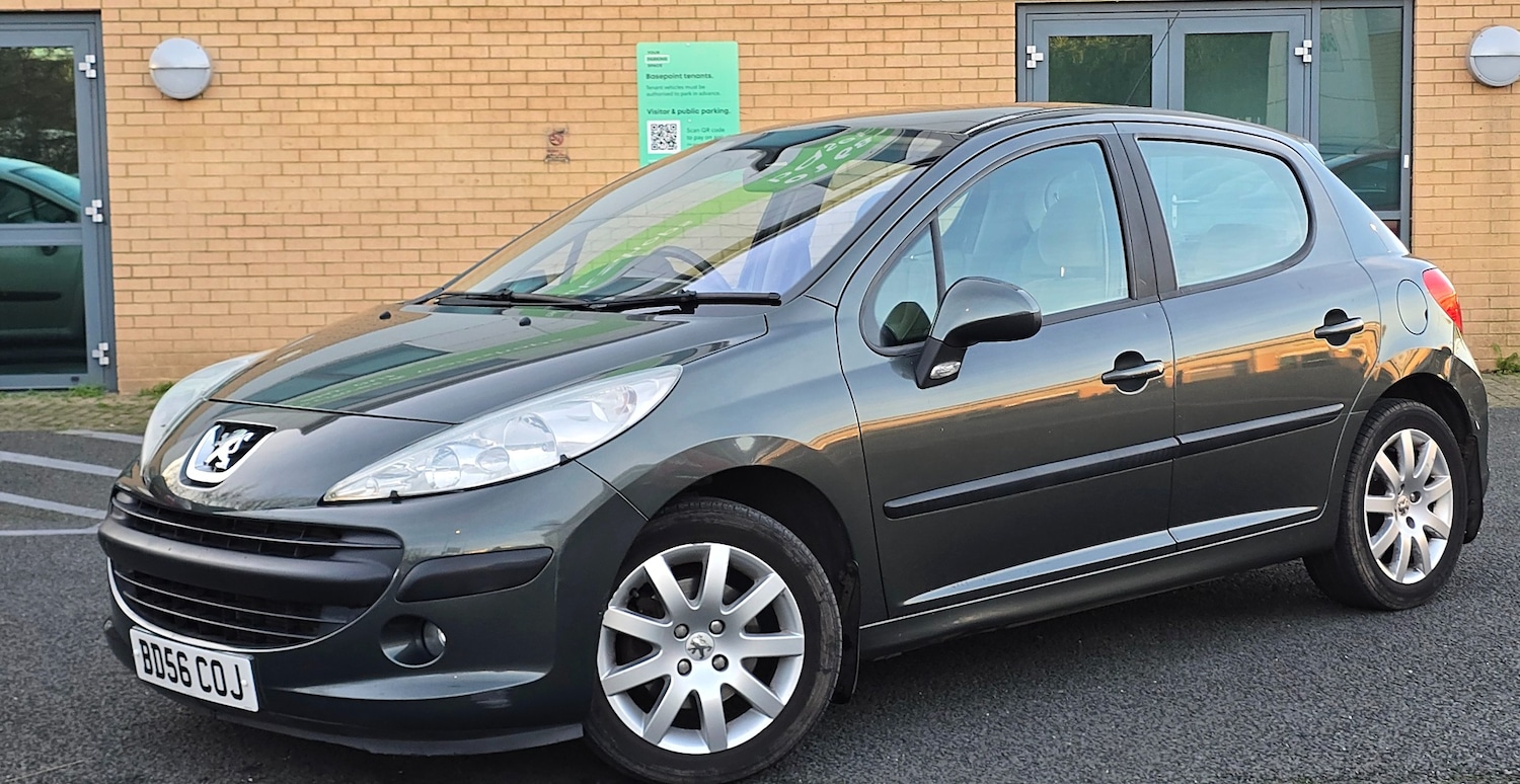 Used Peugeot 207 2006 for sale - 76653746: Photo 2