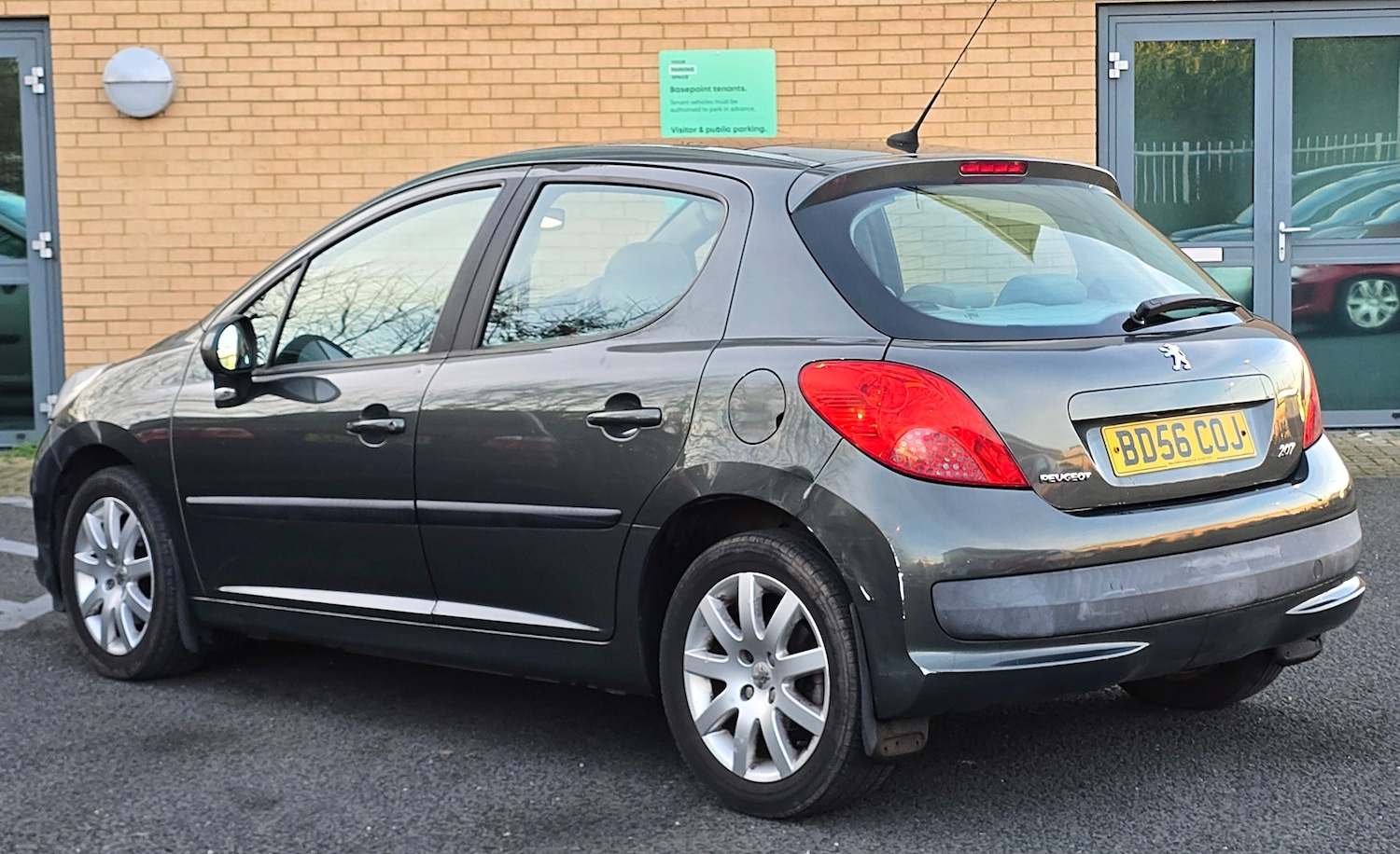 Used Peugeot 207 2006 for sale - 76653746: Photo 4