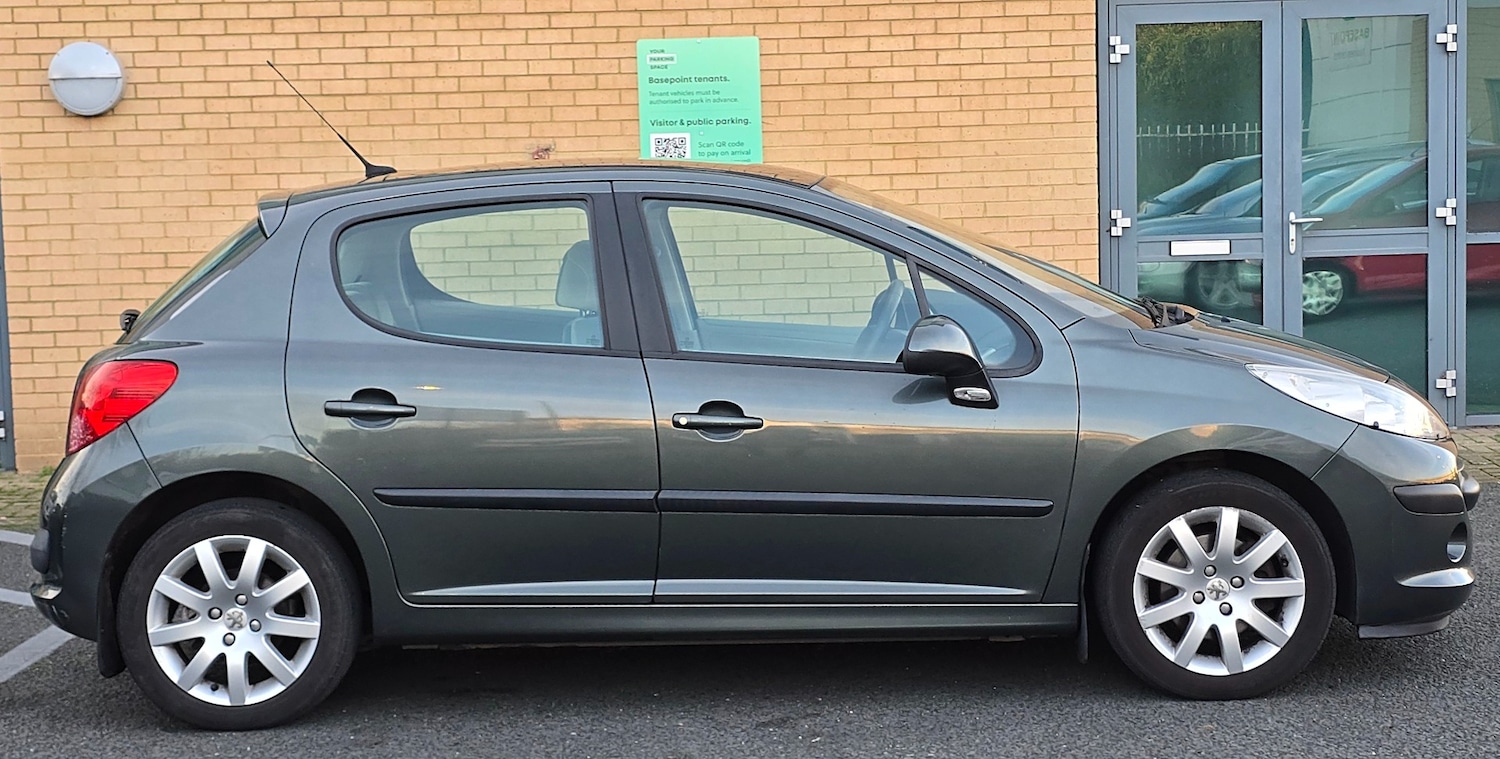 Used Peugeot 207 2006 for sale - 76653746: Photo 5