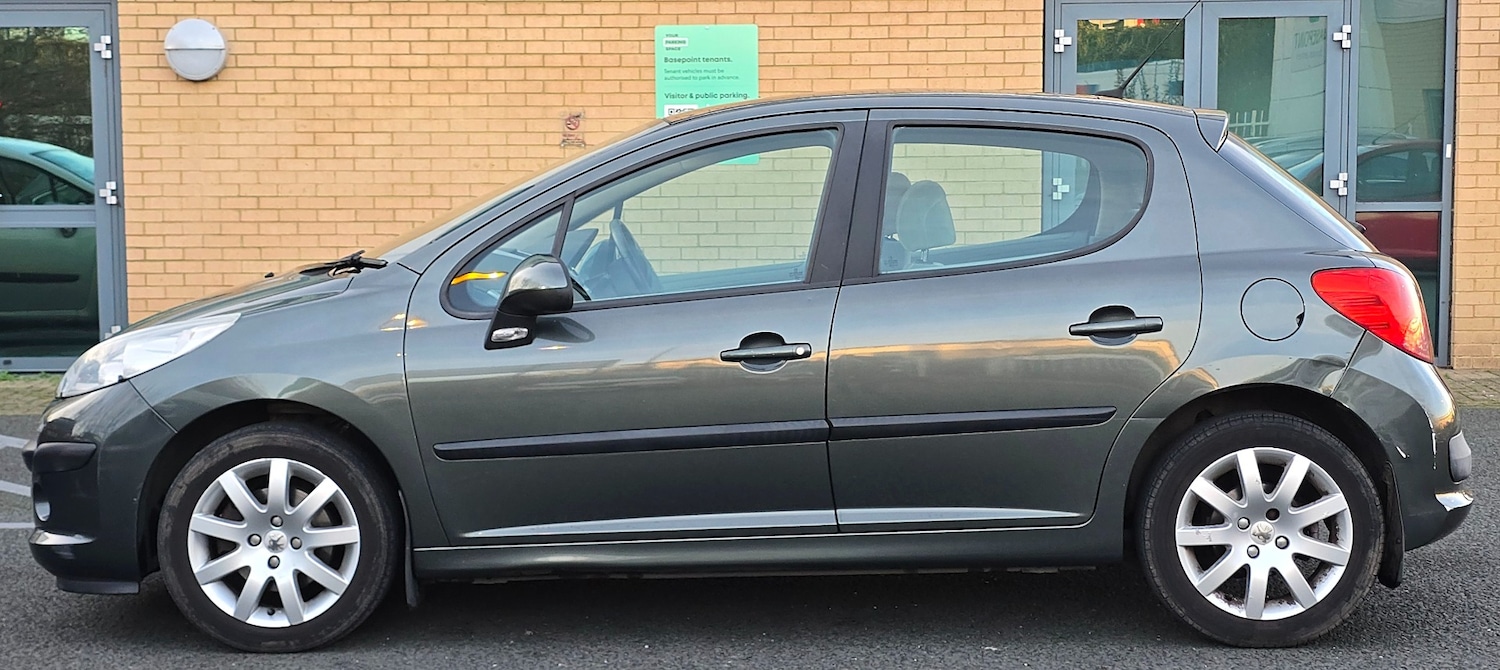 Used Peugeot 207 2006 for sale - 76653746: Photo 6