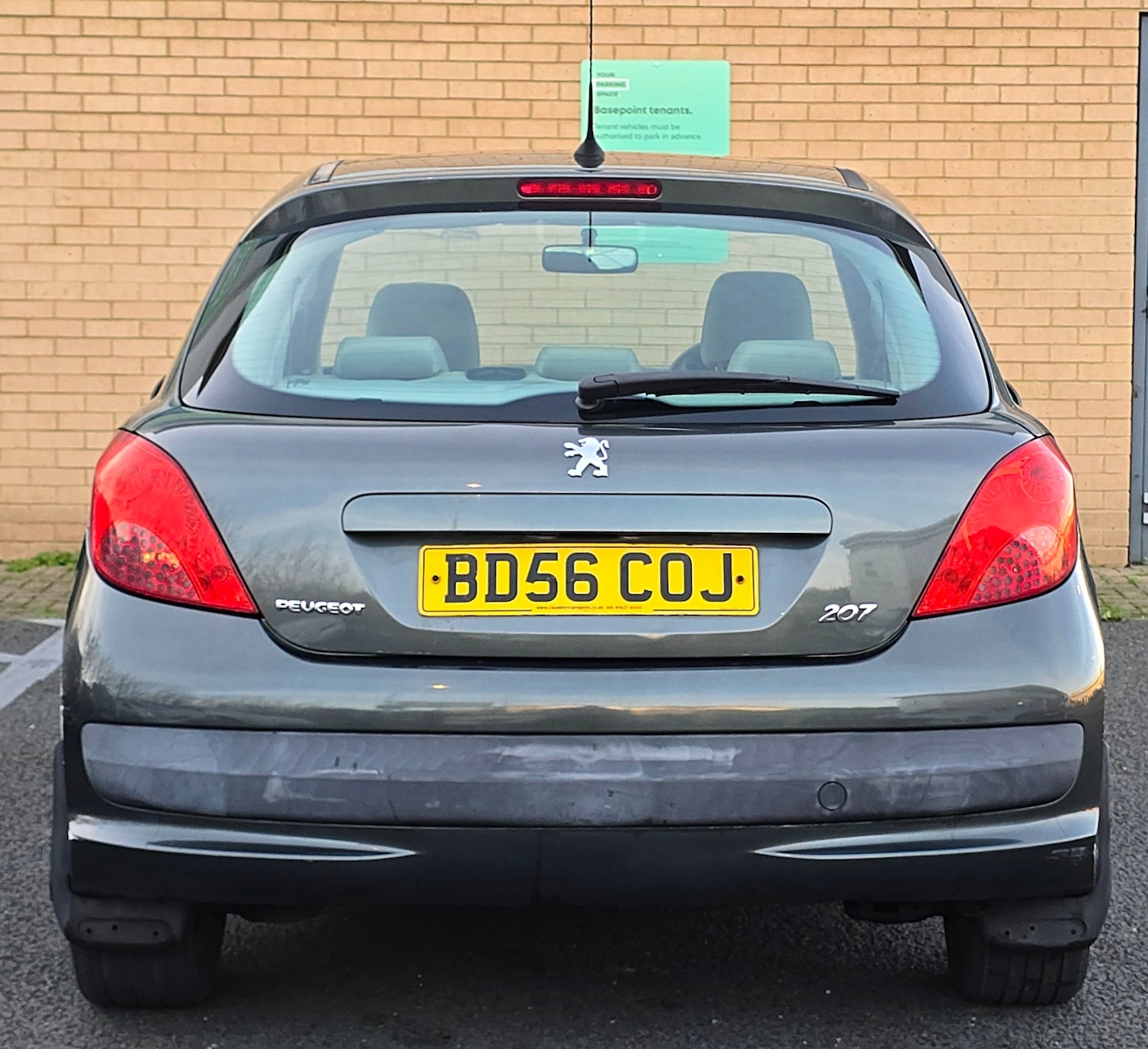 Used Peugeot 207 2006 for sale - 76653746: Photo 8