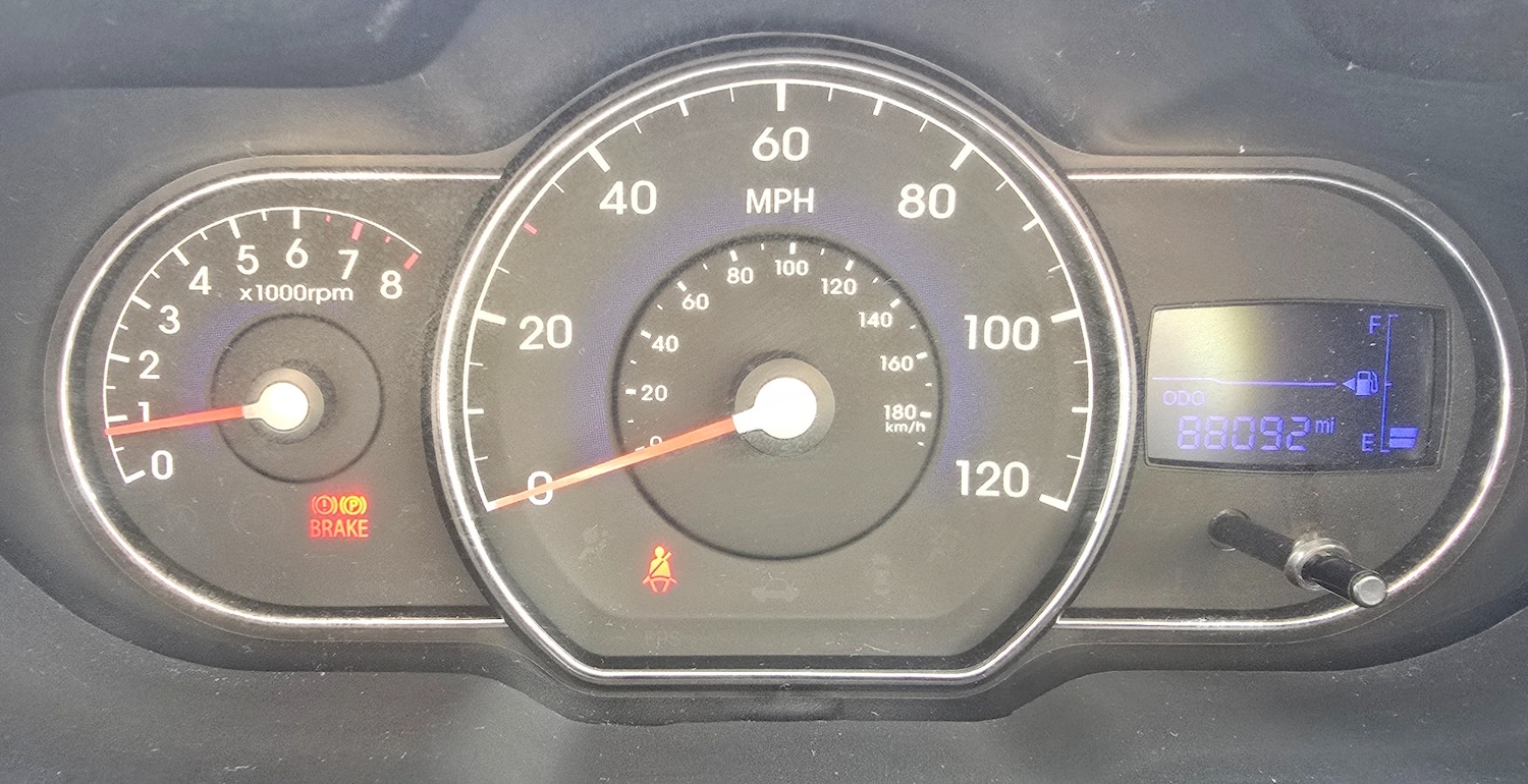 Vehicle 22