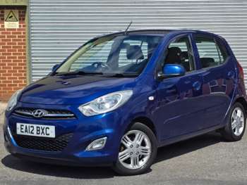 Used Hyundai i10 2012 for sale - 75455702: Photo