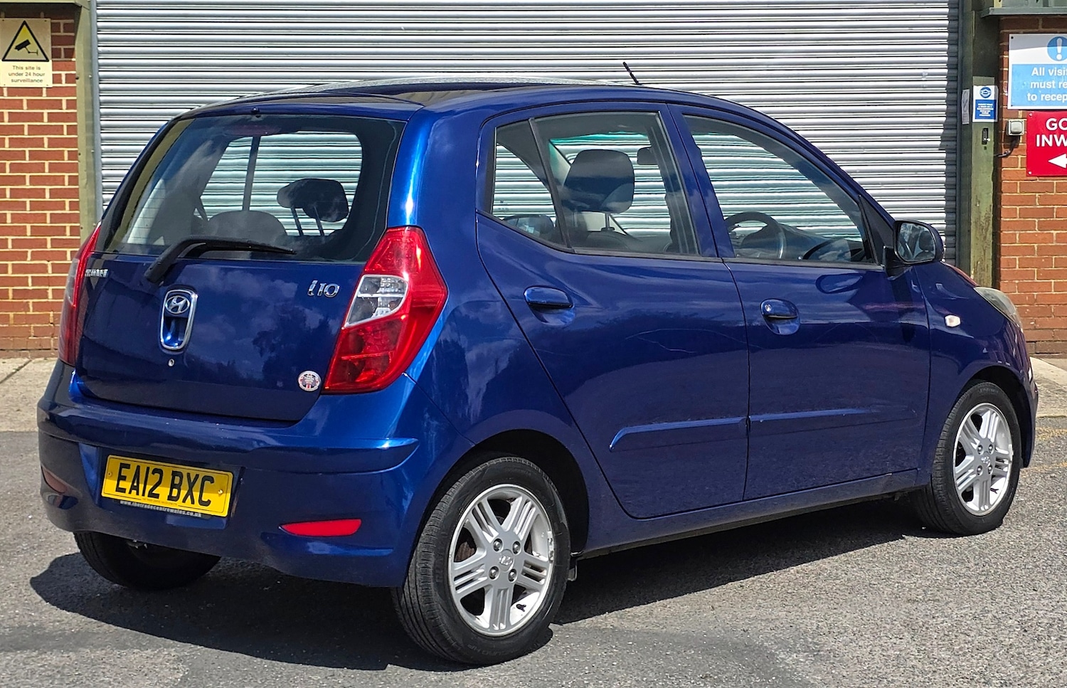 Vehicle 3