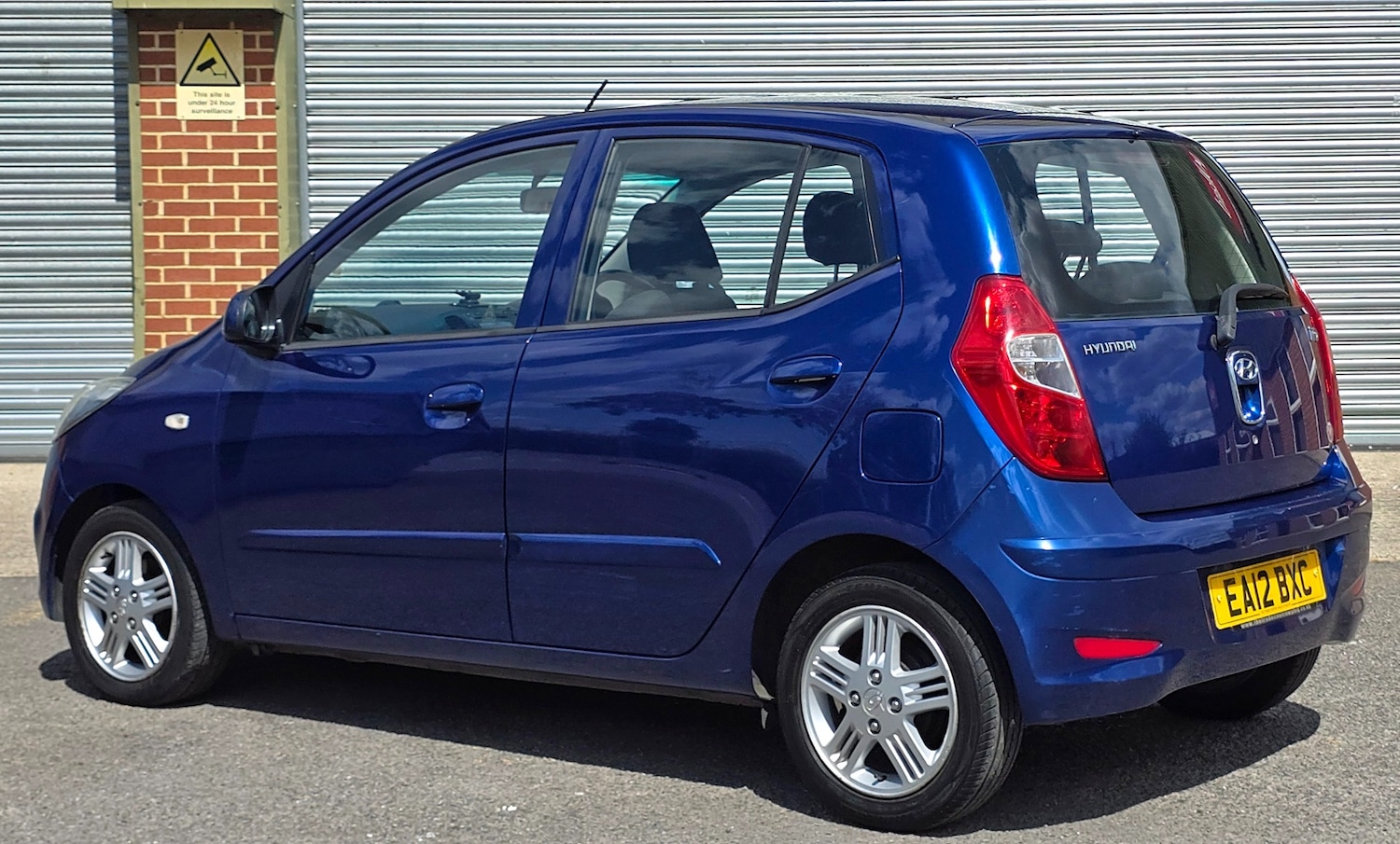 Vehicle 4