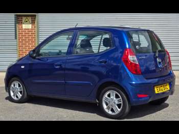 Used Hyundai i10 2012 for sale - 75455702: Photo