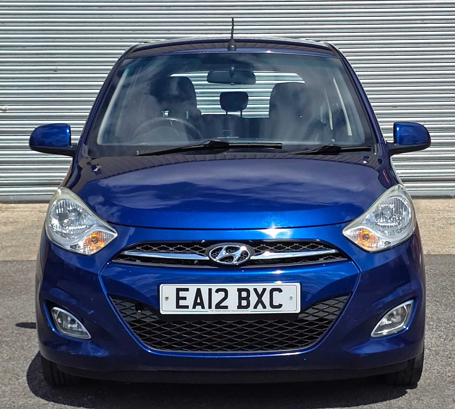 Vehicle 7