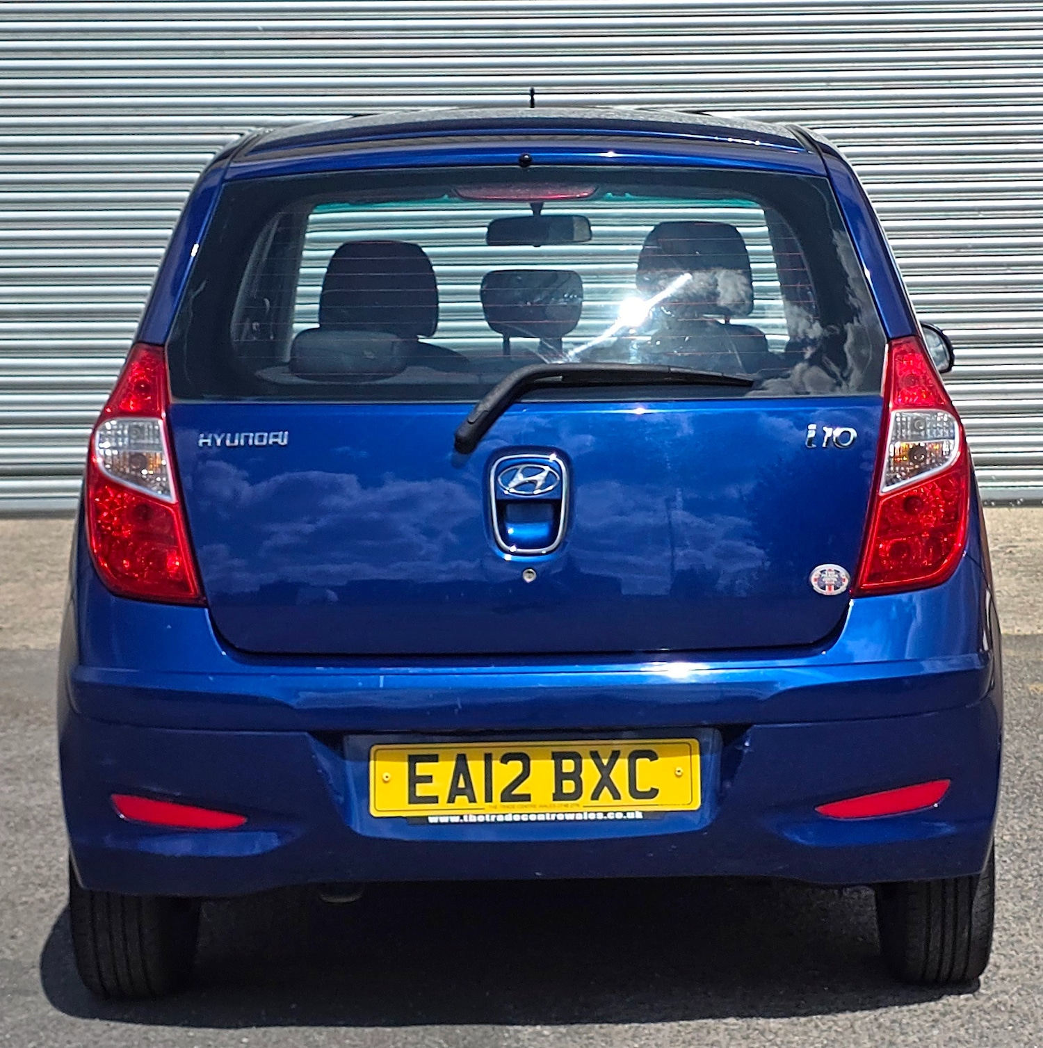 Vehicle 8