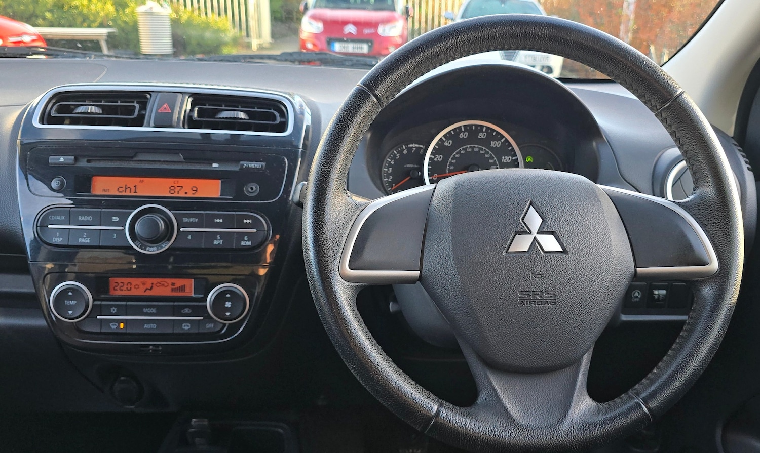 Used Mitsubishi Mirage 2013 for sale - 77228288: Photo 14