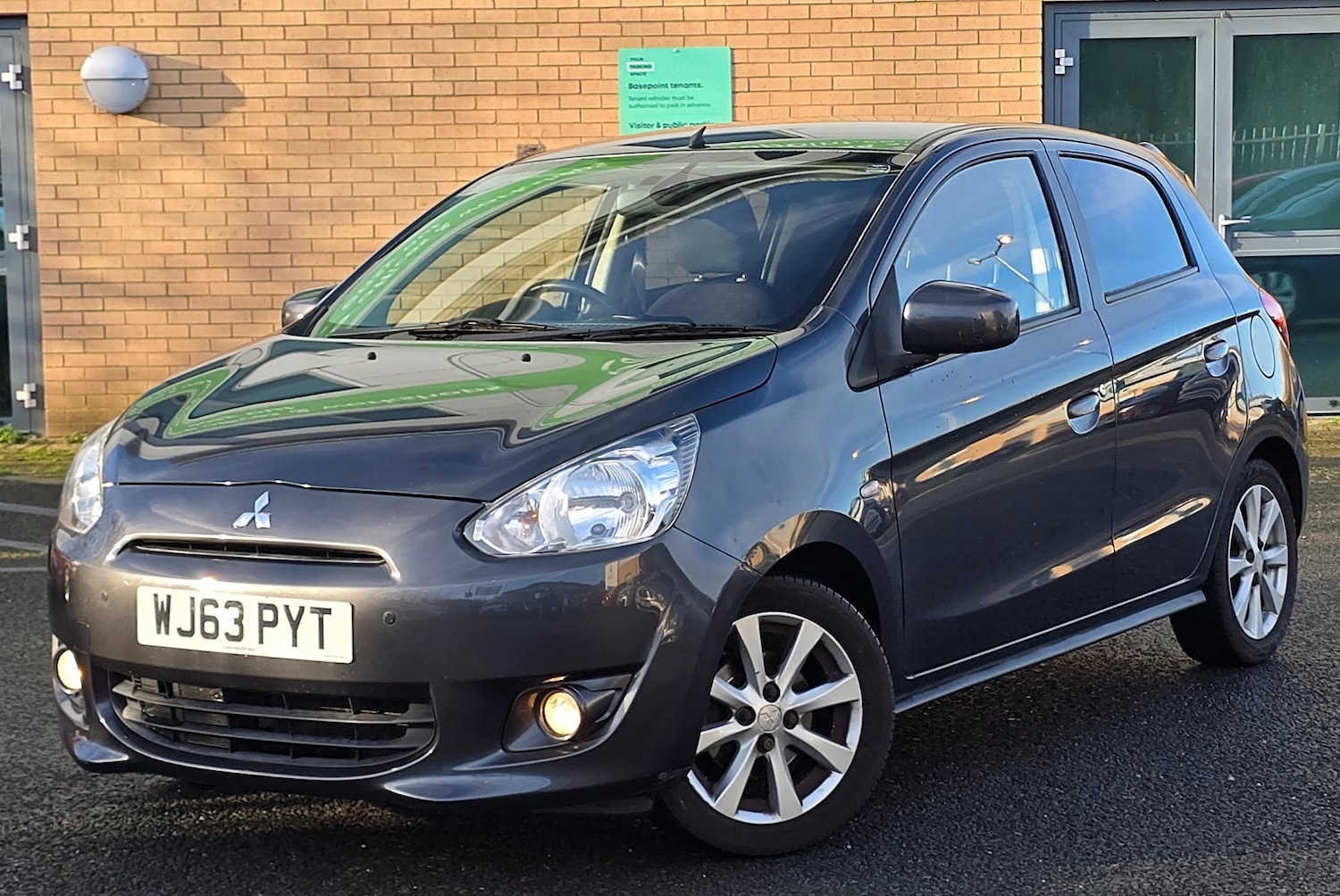 Used Mitsubishi Mirage 2013 for sale - 77228288: Photo 2