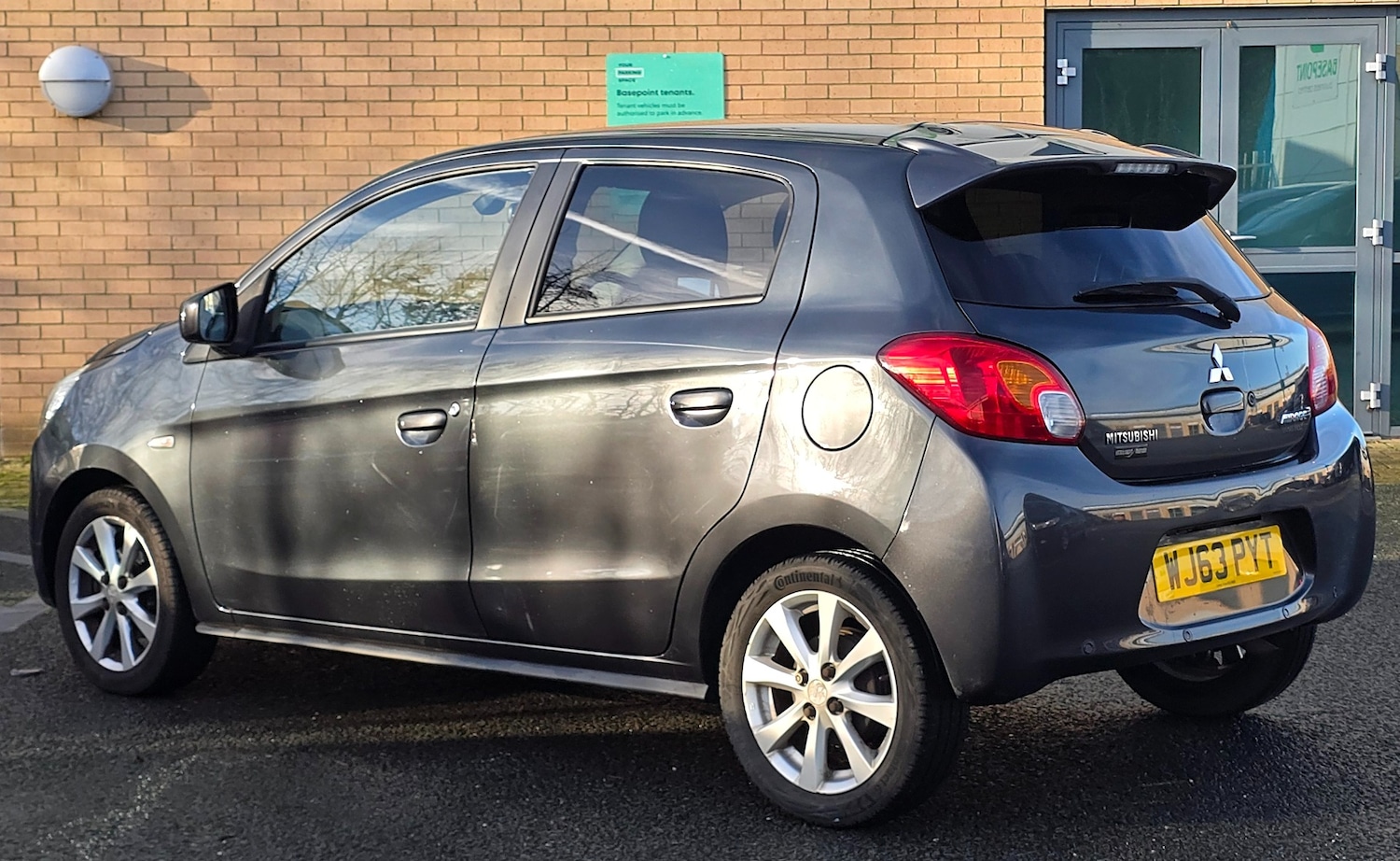 Used Mitsubishi Mirage 2013 for sale - 77228288: Photo 3