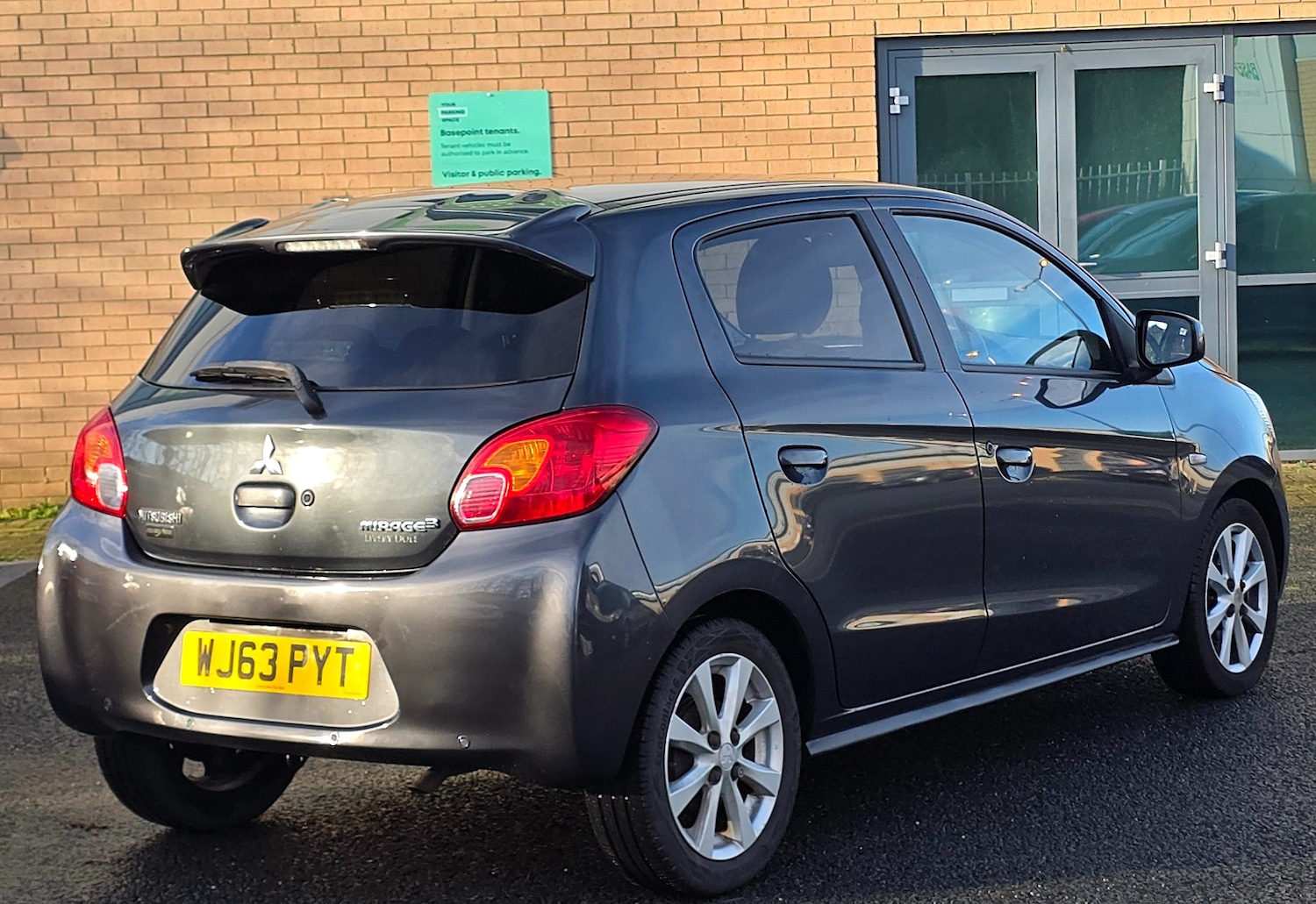 Used Mitsubishi Mirage 2013 for sale - 77228288: Photo 4