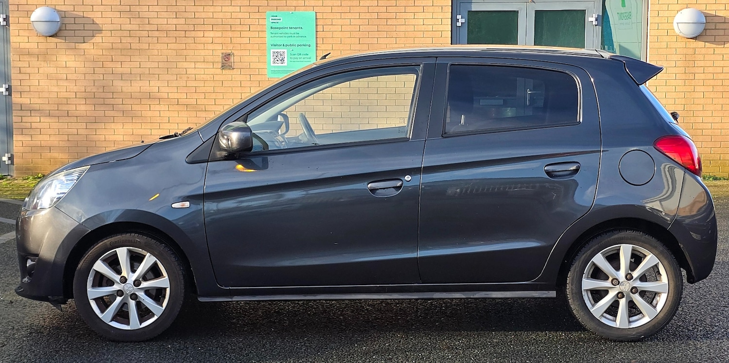 Used Mitsubishi Mirage 2013 for sale - 77228288: Photo 6