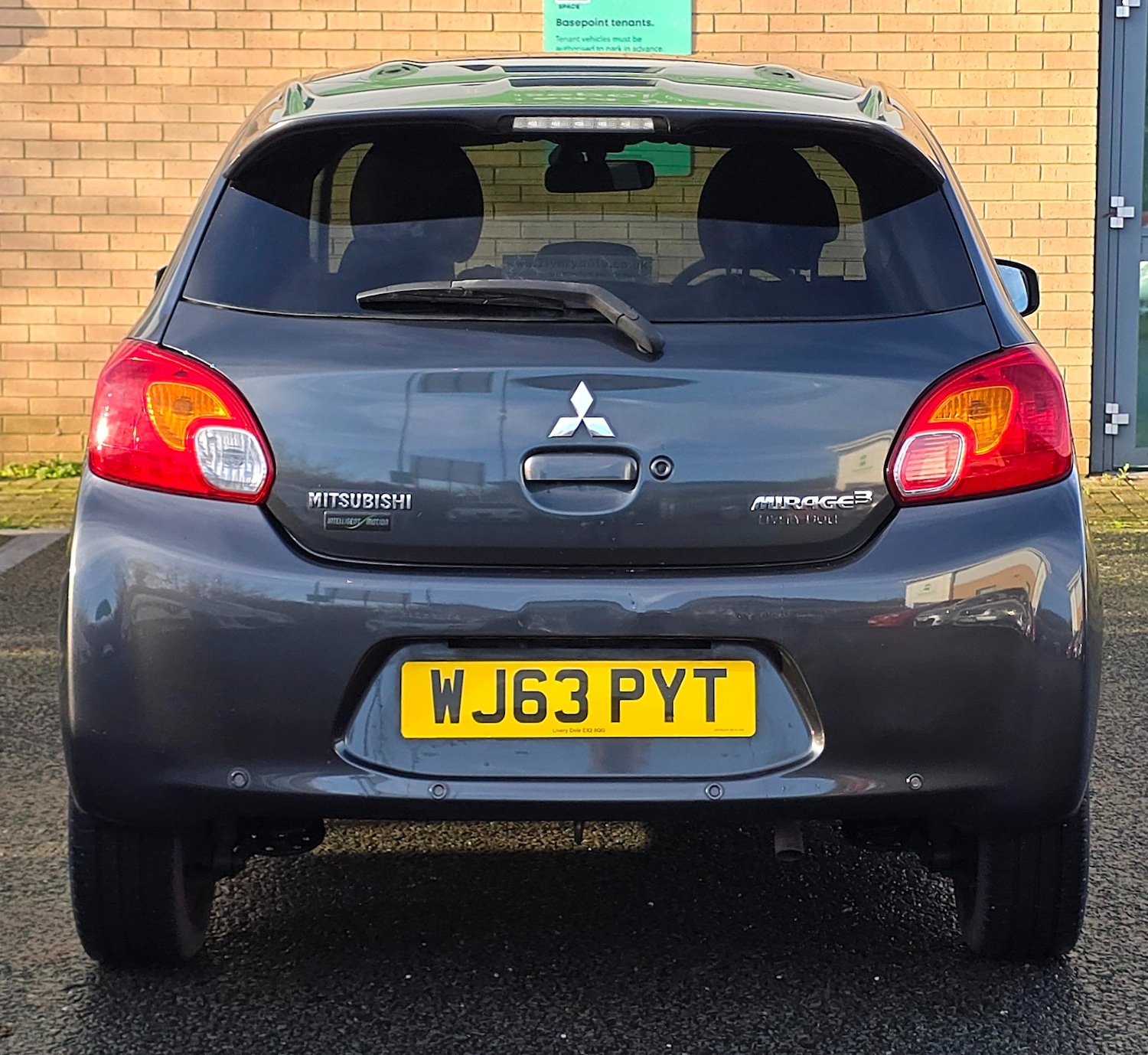 Used Mitsubishi Mirage 2013 for sale - 77228288: Photo 8