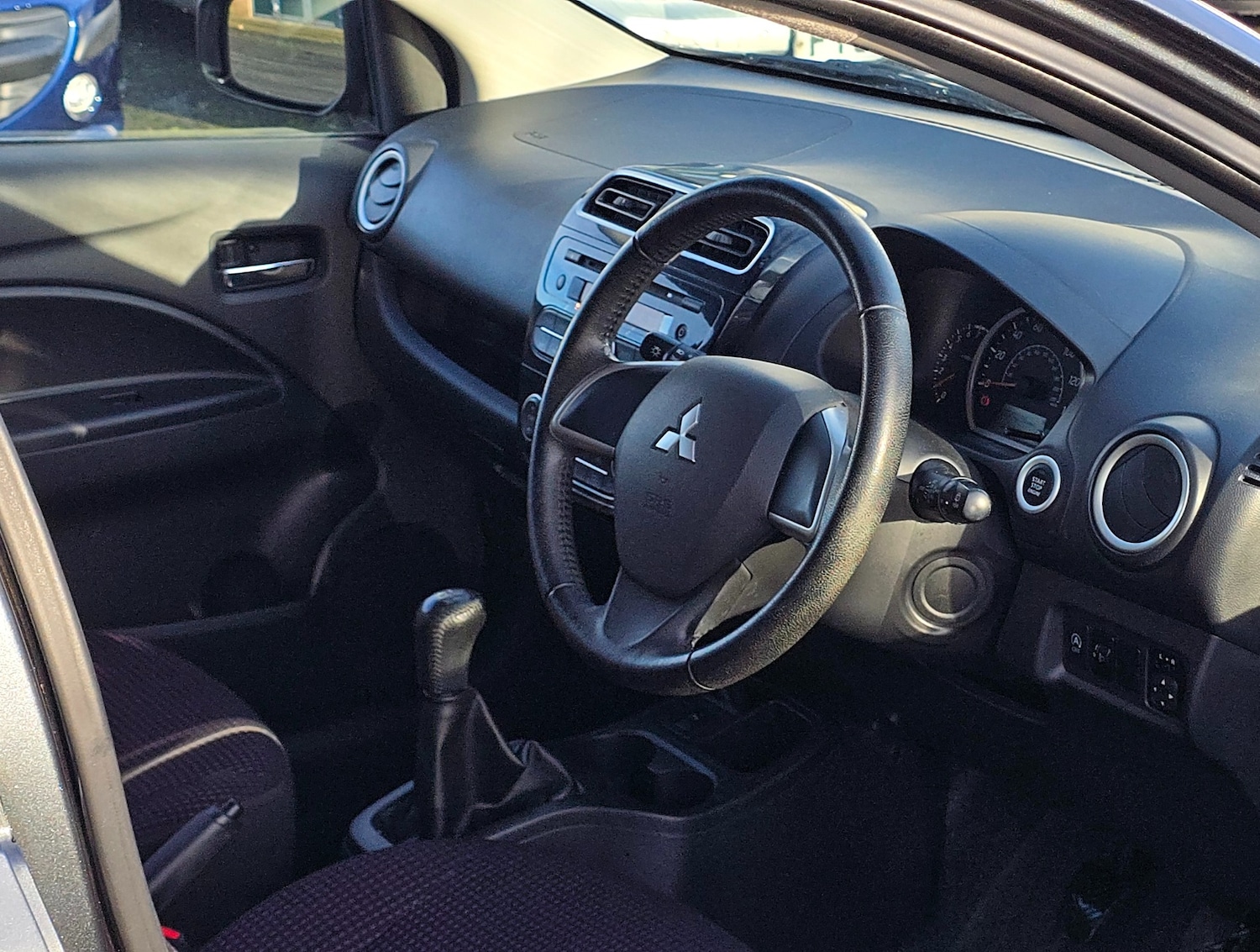 Used Mitsubishi Mirage 2013 for sale - 77228288: Photo 9