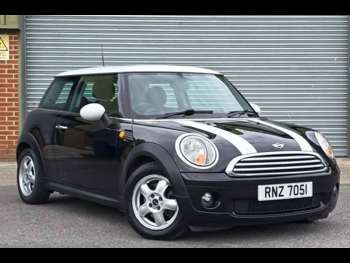 2009 - 1.6 Cooper 3dr