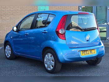 Used Vauxhall Agila 2012 for sale - 79200707: Photo