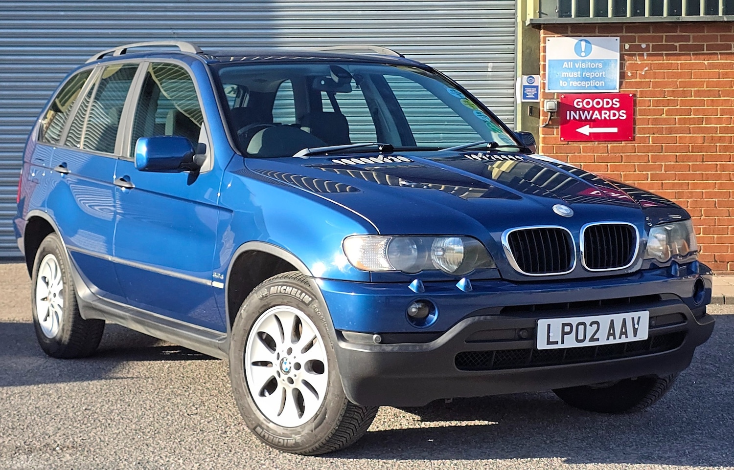 Vehicle 1