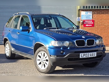 2003 (02) - 3.0i 5dr