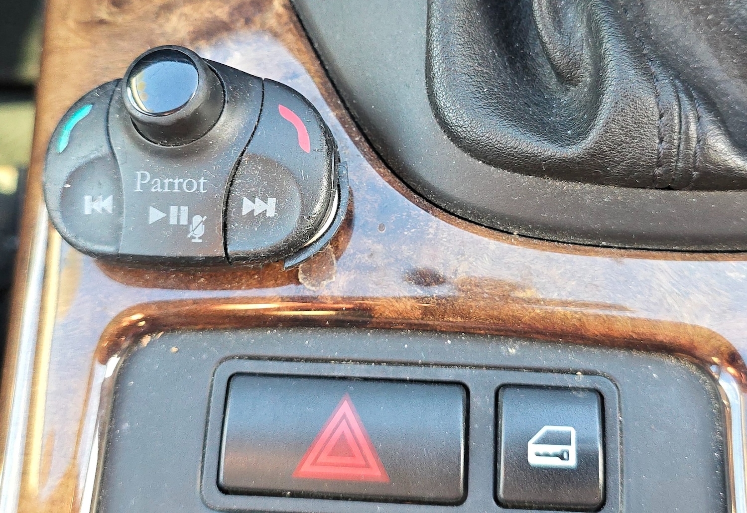 Vehicle 20