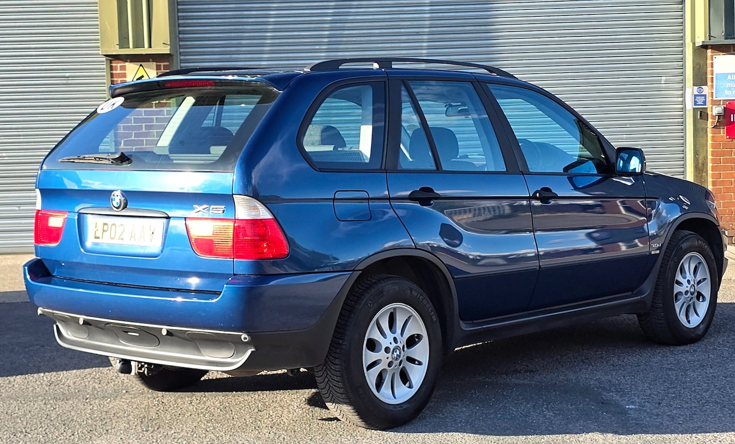 Vehicle 5