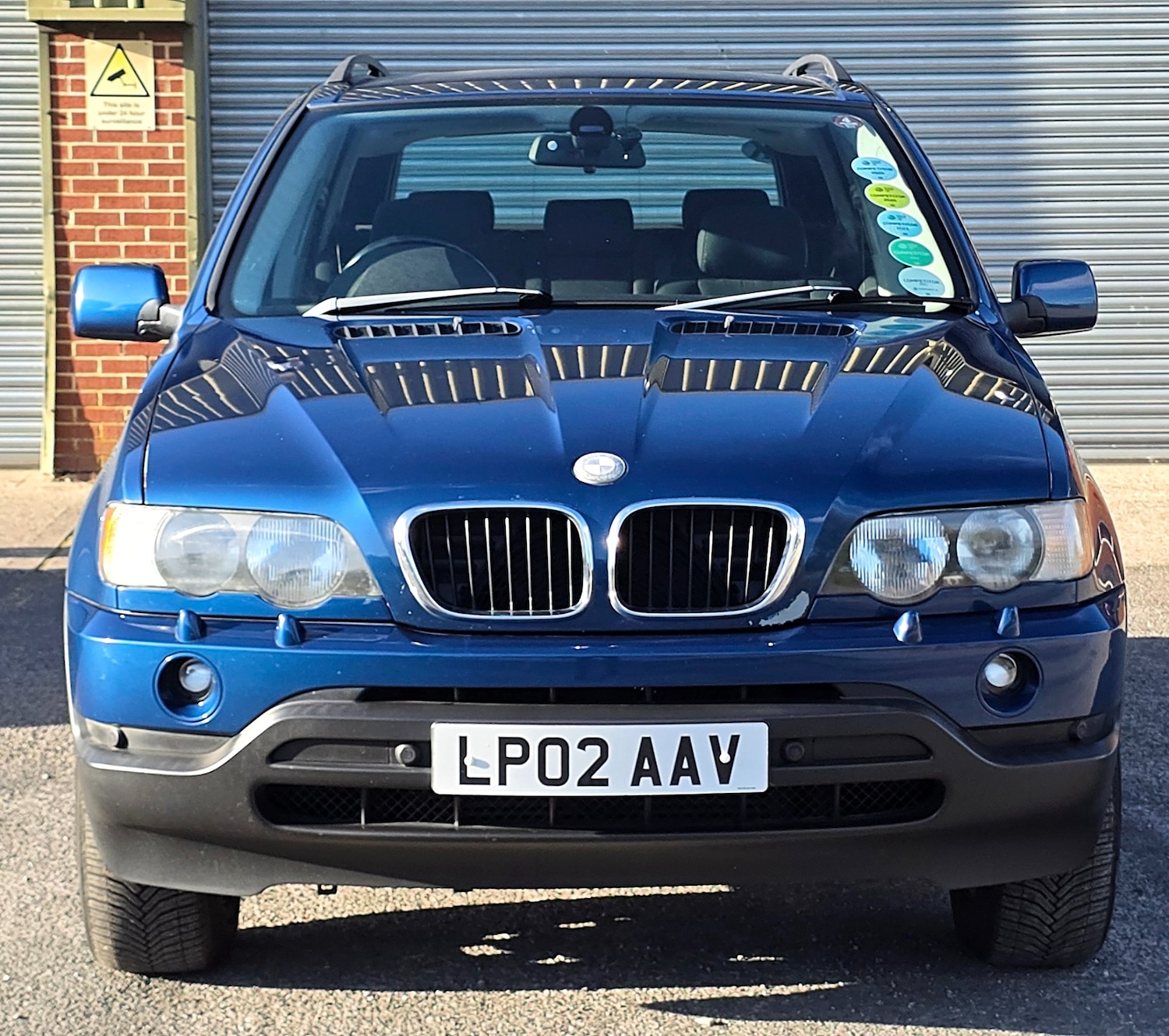 Vehicle 7