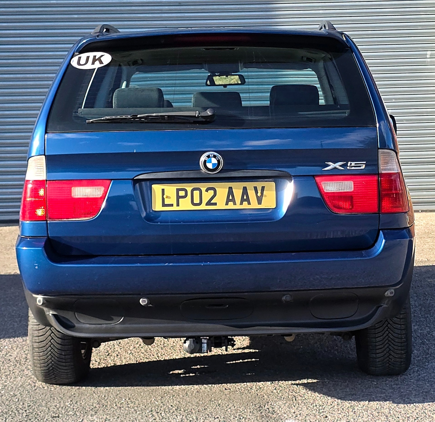 Vehicle 8