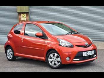 2013 (13) - 1.0 VVT-i Fire 3dr [AC]