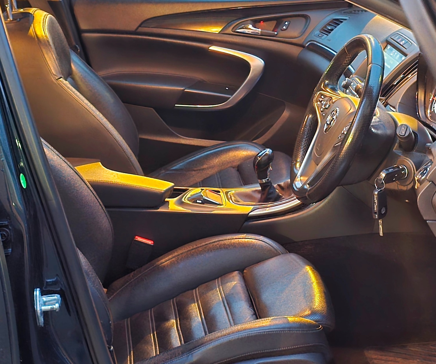 Used Vauxhall Insignia 2014 for sale - 77992005: Photo 10