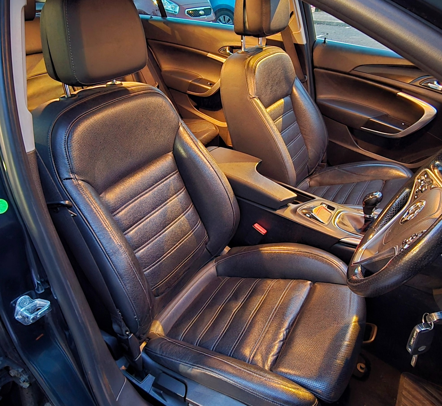 Used Vauxhall Insignia 2014 for sale - 77992005: Photo 11